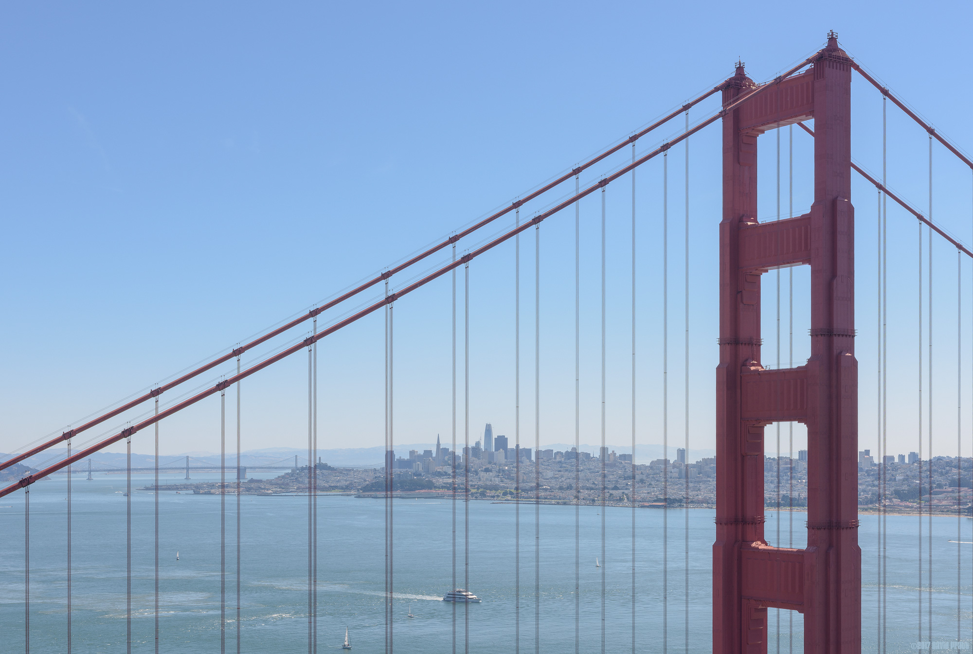 The Bridges Of San Francisco