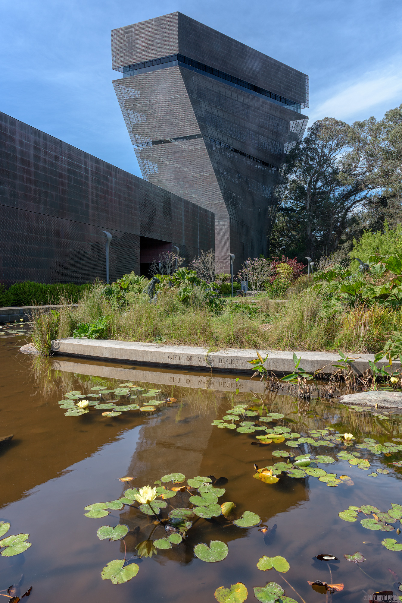 Harmon Observation Tower