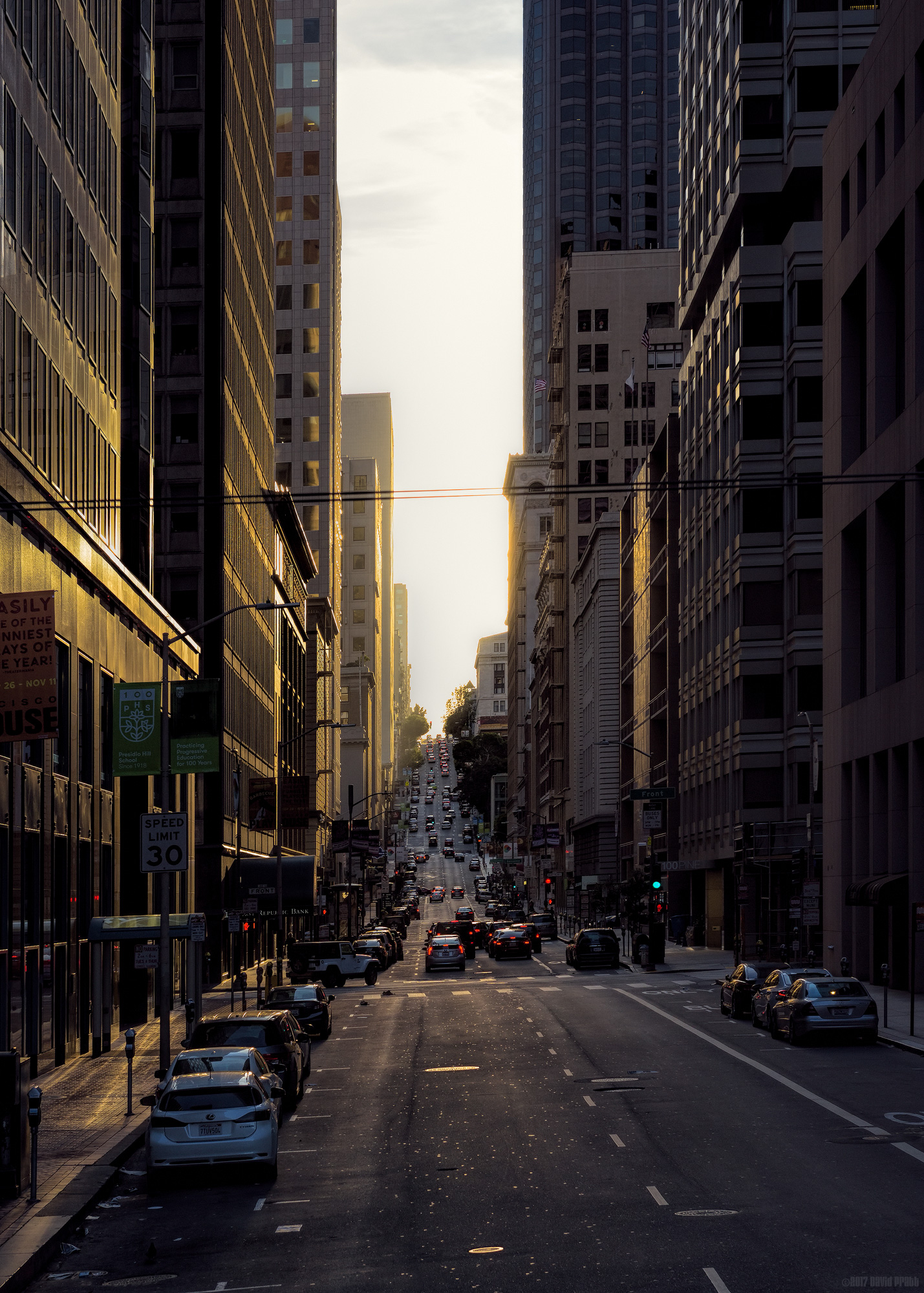 The Streets Of San Francisco