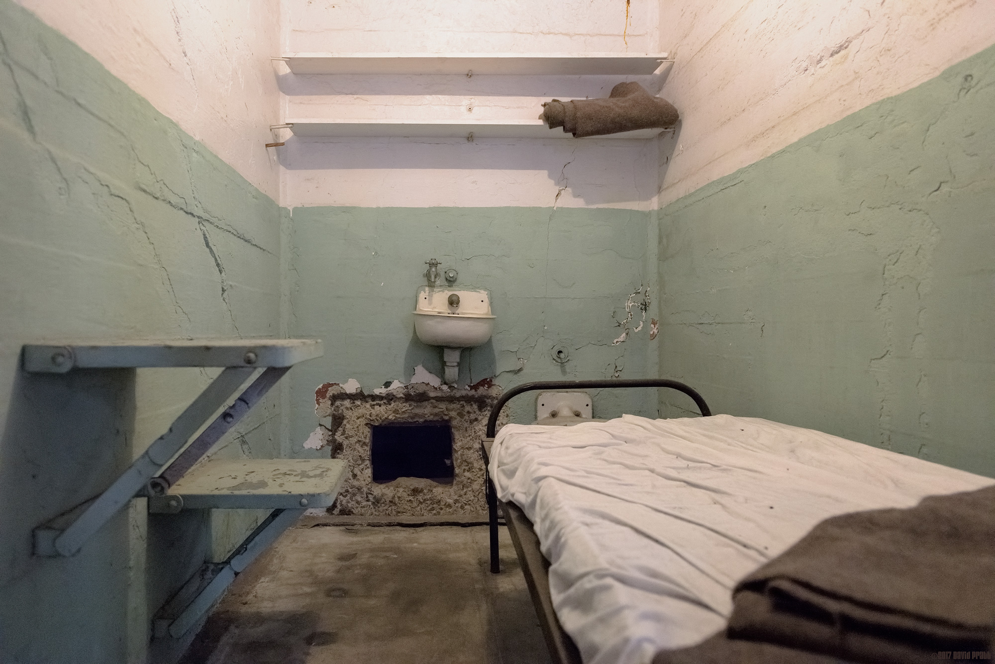 Escape From Alcatraz