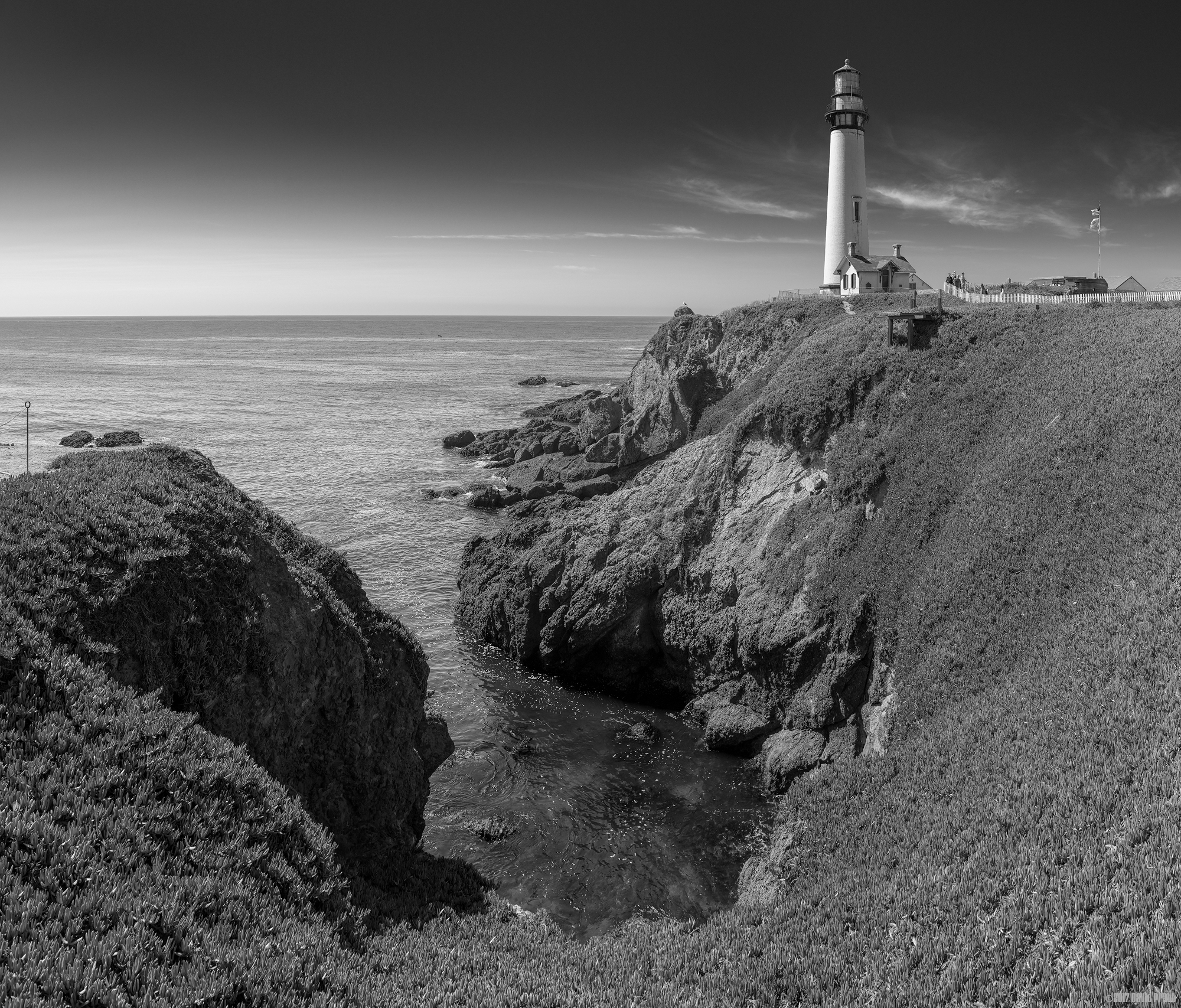 Pigeon Point Lighthouse
