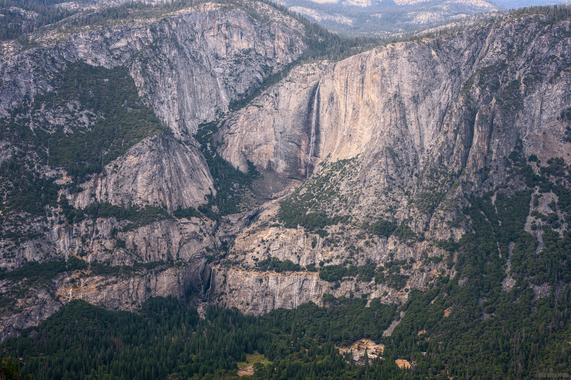 Yosemite Falls