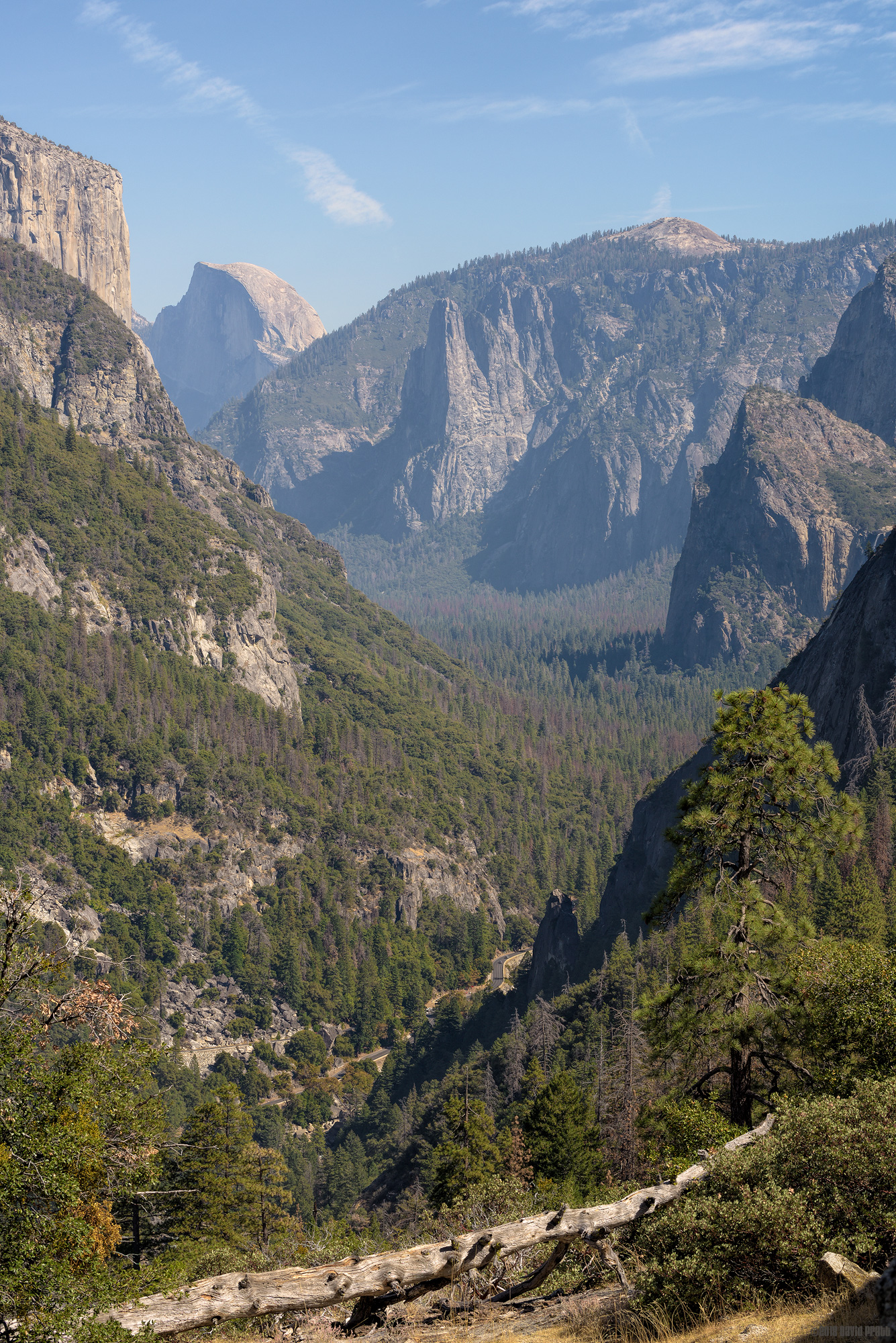 Yosemite Valley Beckons