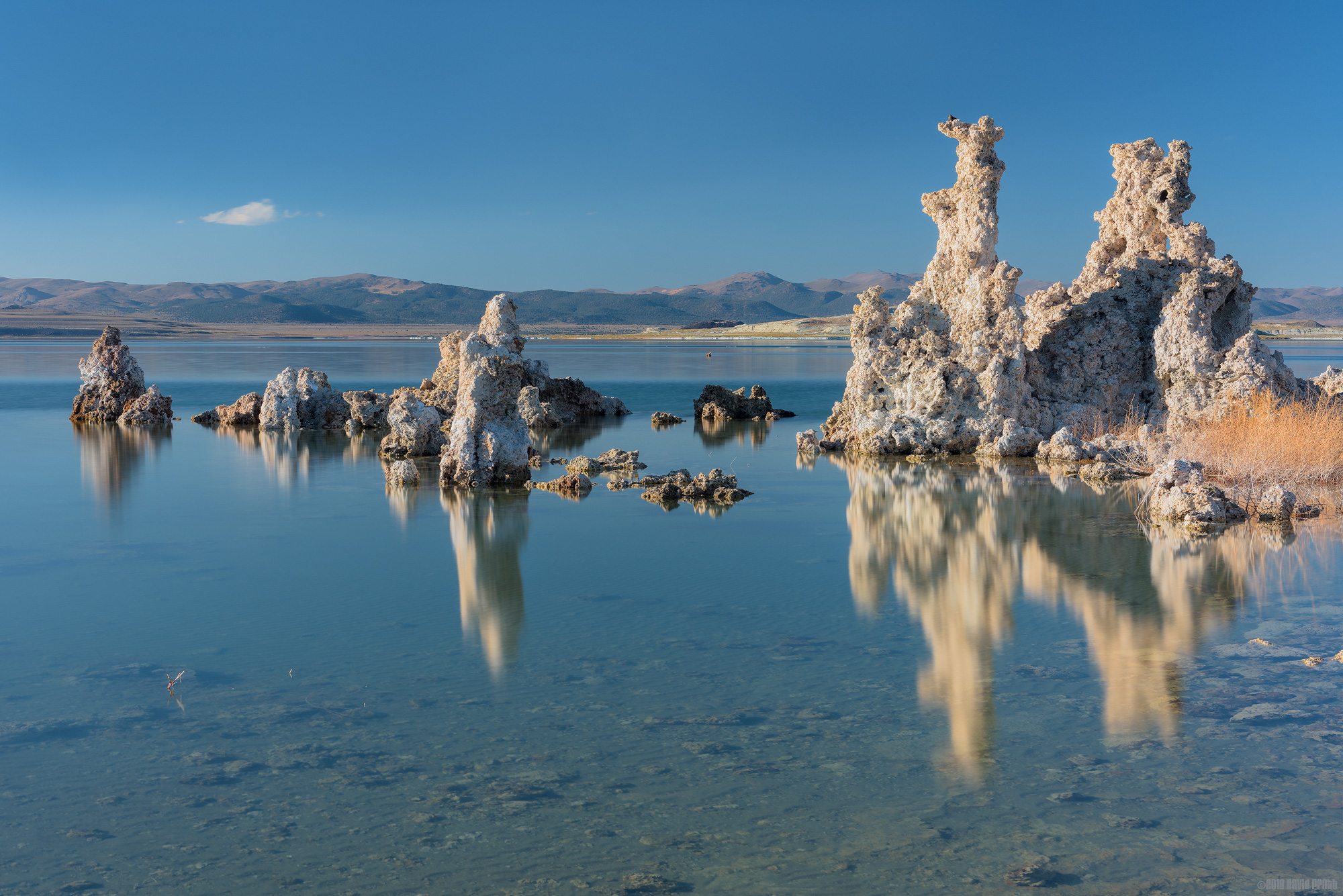 South Tufa