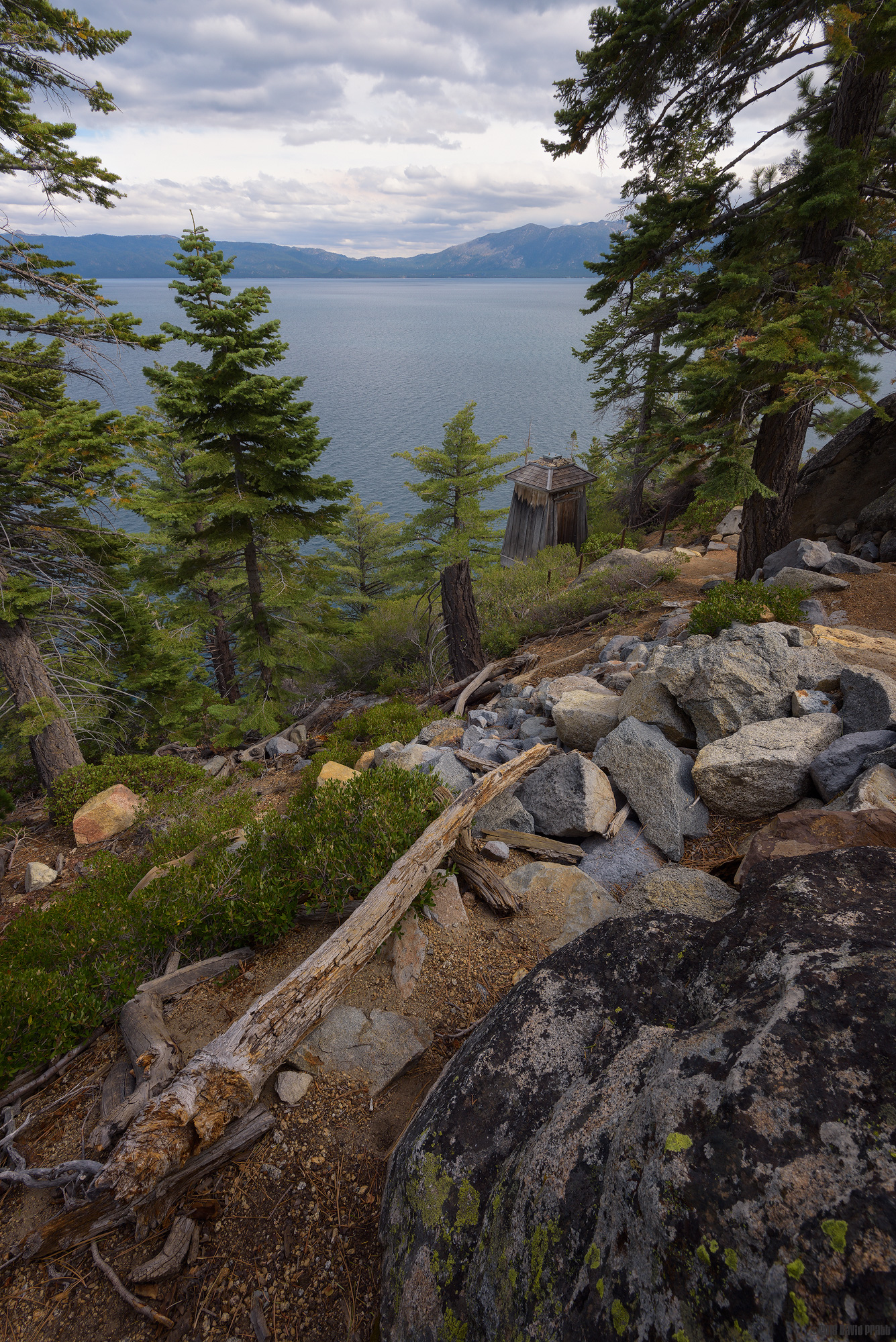 The Rubicon Trail