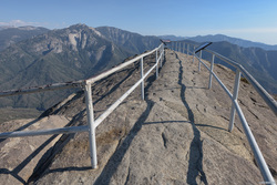 On Top Of Moro Rock