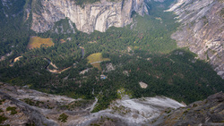 Yosemite Valley Floor
