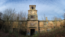 Cresswell Hall Stable Block and Tower