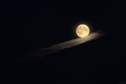 Haltwhistle Moon