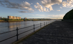 Hadrian's Wall Path To Dunston Staiths