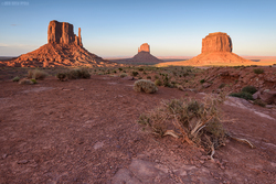 The Monument Valley Trio