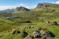 The Trotternish Ridge