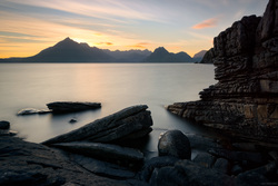From Elgol To The Black Cuillin