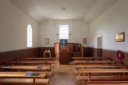Inside The Church