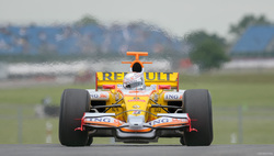 Renault Formula 1 R28