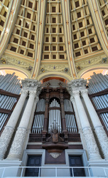 Sala Oval Organ