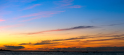 Blyth Bay Sunset