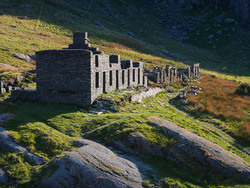 Cwmorthin Barracks