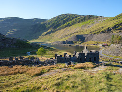 Cwmorthin Quarry