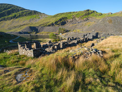 From Behind The Barracks